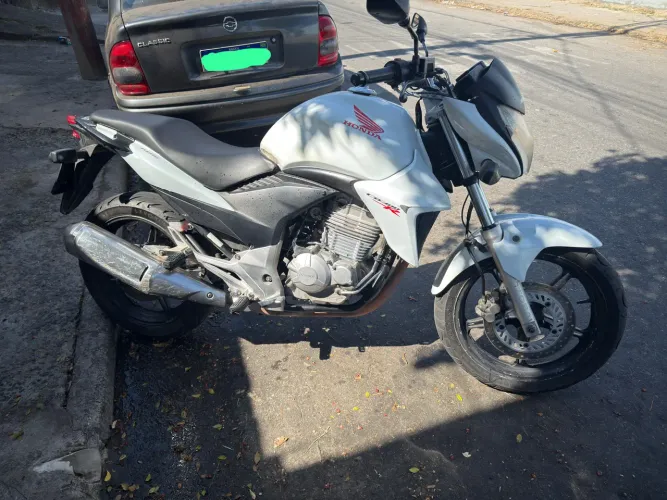 CB300R 2014/15