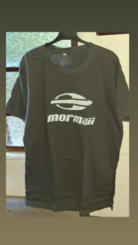 Camisa de malha