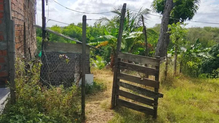 Vendo terreno residencial paraíso
