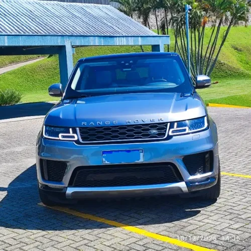 Land Rover Range Rover Sport HSE 3.0 Sdv6 Diesel 2020
