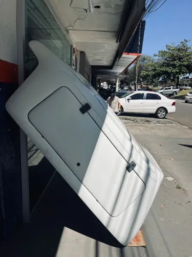 CAPOTA BAÚ FIBRA STRADA 