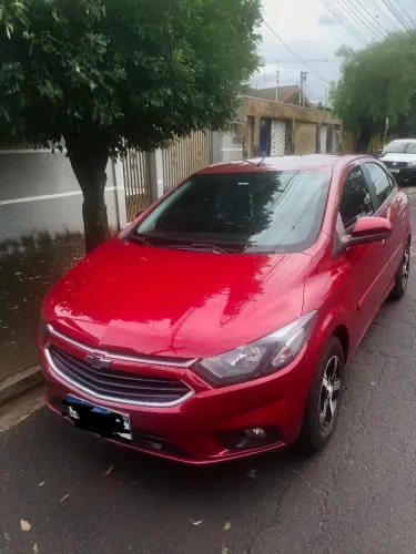 Chevrolet Onix Hatch LT 1.0 8V Flex Mec. 4P 2017