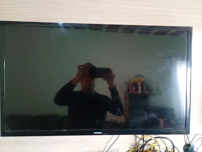 Televisão Samsung