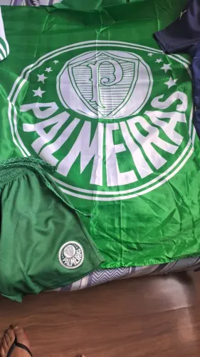 Itens do Palmeiras