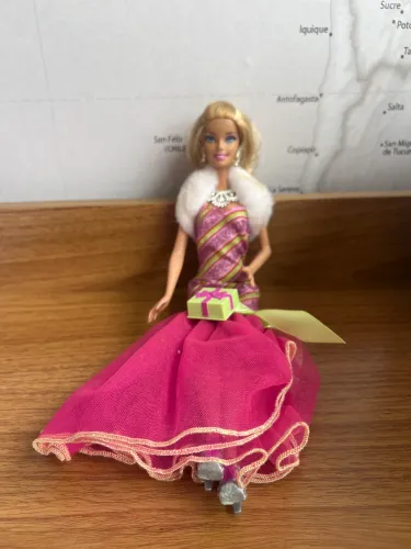 Barbie de Natal Perfeito 2011
