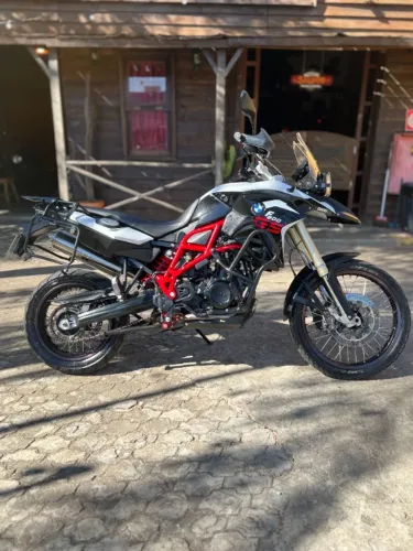 BMW F800 GS