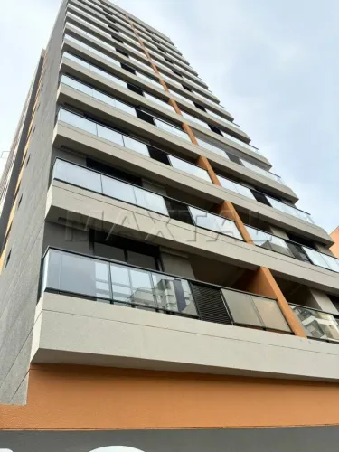 Apartamento Novo com Varanda para alugar | 1 Dormitório | Vila Pauliceia Próximo ao Metrô