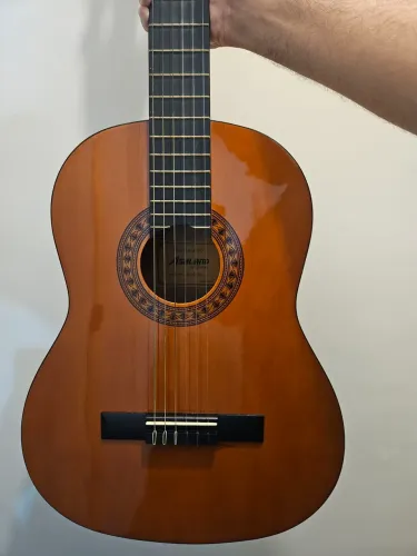 Violão Ashland by Crafter AC-10/PAM - Estado Impecável