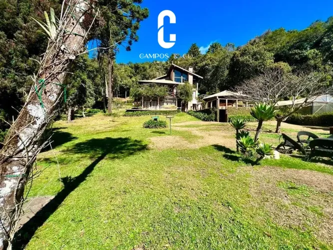 Casa com 3 dormitórios à venda, 596 m² por R$ 6.000.000,00 - Condominio Pedra do Fogo - Ca