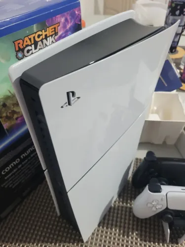 VENDO PS5 SLIN 1T $3.400 ZAP *