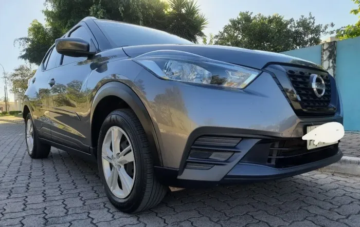 Nissan Kicks S Direct 1.6 16V Flex 5P Aut.(pcd) 2020