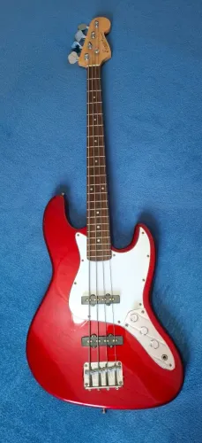 Contra baixo Banson Jazztone 4 cordas passivo