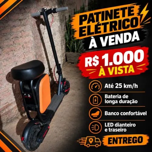 Patinete eletrico