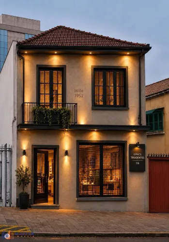 Casa Comercial à venda Moinhos de Vento Porto Alegre/RS