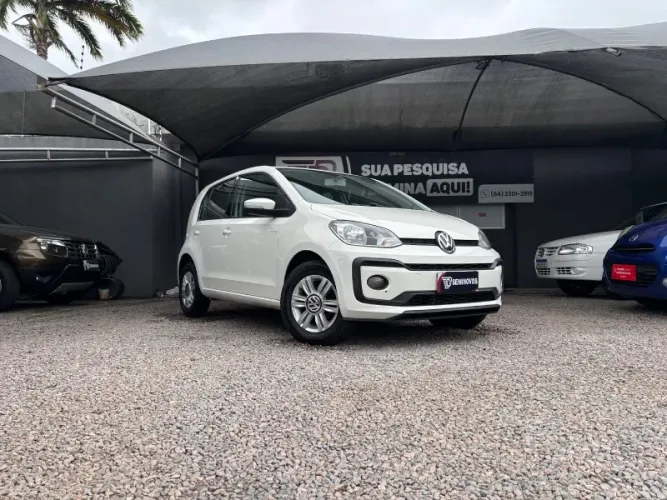 Volkswagen Up! Move 1.0 Total Flex 12V 5P 2019