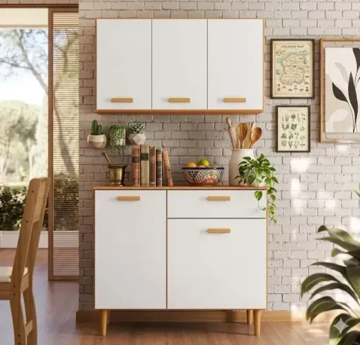 Armário de cozinha FRETE GRATIS 
