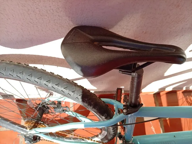? Bicicleta Pouco Usada - Aproveite