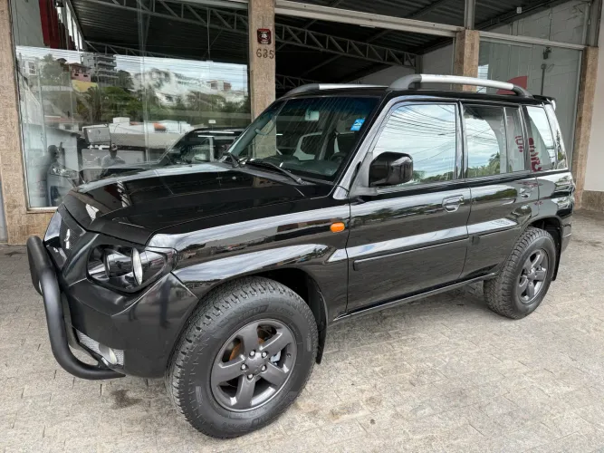 Mitsubishi Pajero TR4 2.0/ 2.0 Flex 16V 4X4 Aut. 2007