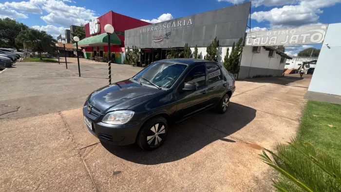 Chevrolet Prisma Sed. JOY 1.4 8V Econoflex 4P 2008