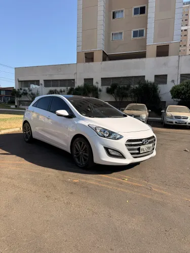 Hyundai I30 1.8 16V Aut. 5P 2016