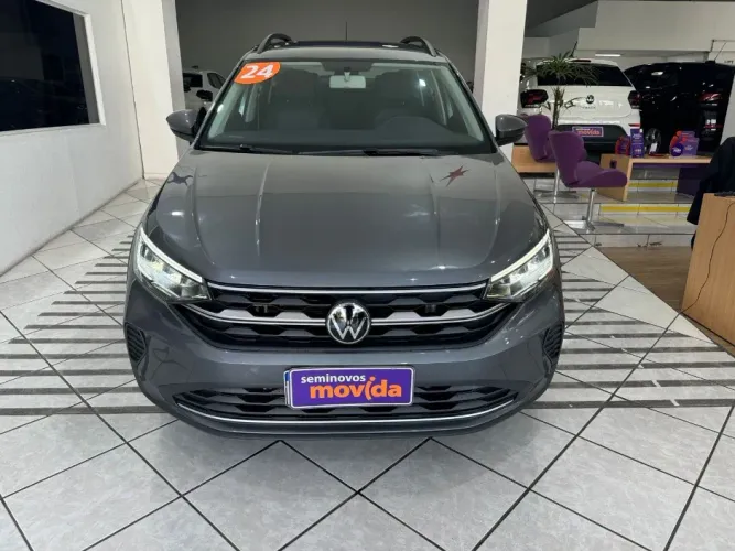Volkswagen Nivus Comfortline 1.0 200 TSI Flex AUT 2026