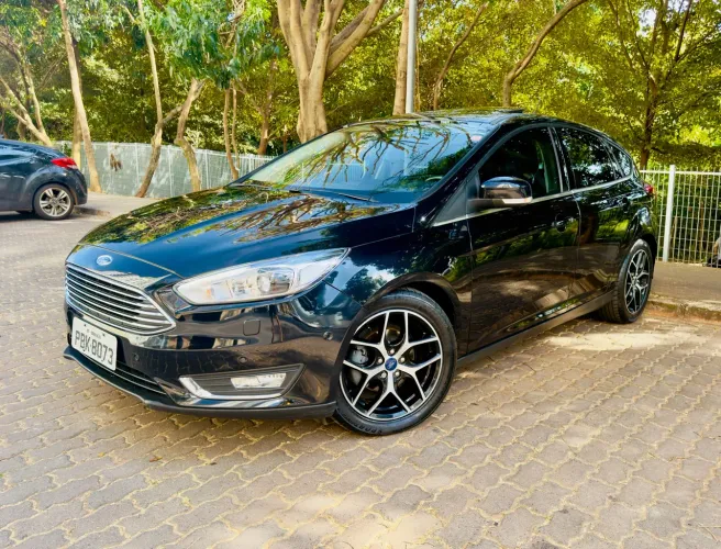 Ford Focus Tita/tita Plus 2.0 Flex 5P Aut. 2018
