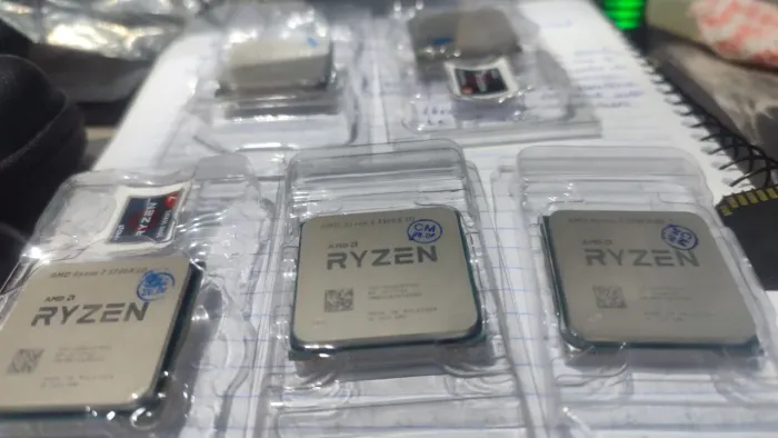 Ryzen 7 5700x3d