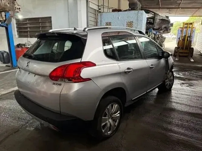 SUCATA PEUGEOT 2008 MOTOR 1.6