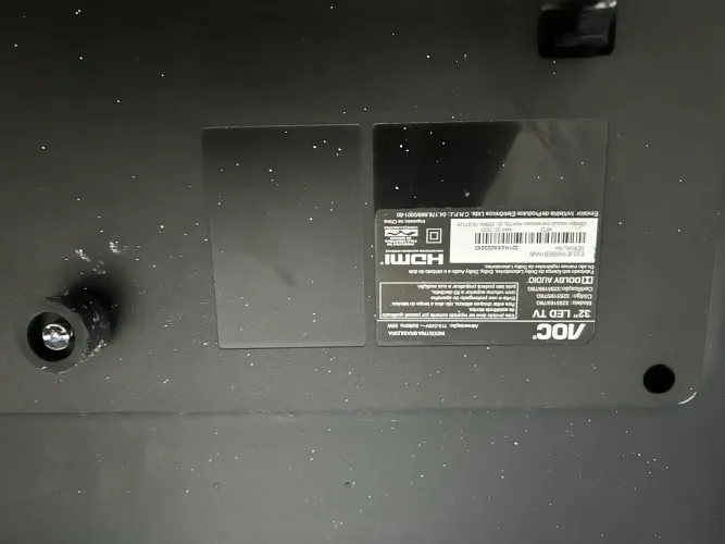 Televisão 32 polegadas