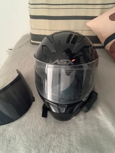Capacete ASX City 