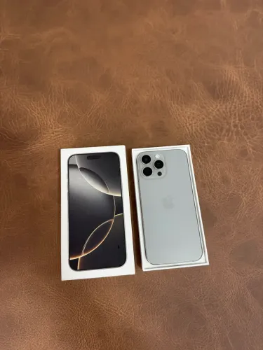 iPhone 16 Pro Max 256GB