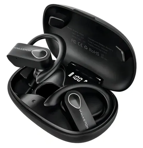 Fone de ouvido sem fio bluetooth  HMaston