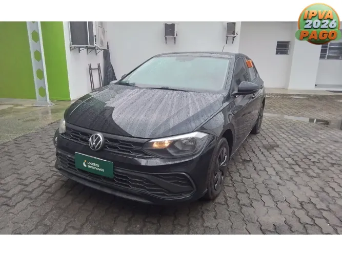 Volkswagen Polo Track 1.0 Flex 12V 5P 2025