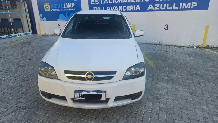 Chevrolet Astra Sed. Advant. 2.0 8V MPFI Flexp. 4P 2008