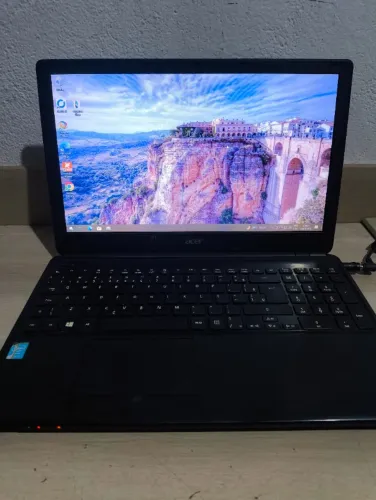 ? Notebook Acer Intel Core i5 | HD 1TB | Windows 10 Pro | Revisado