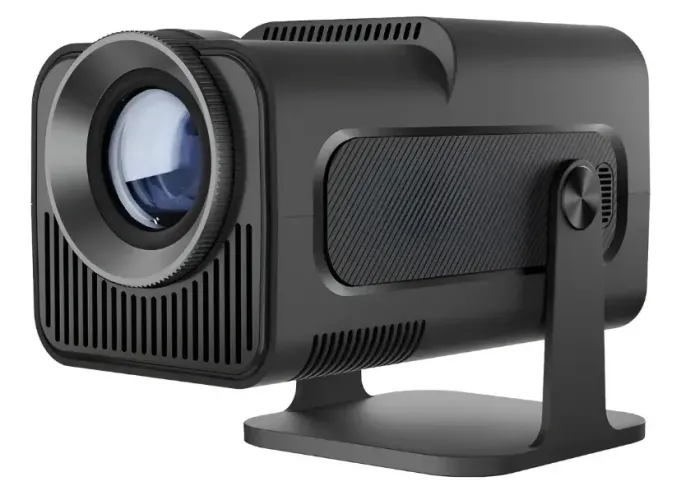Projetor Android 11 Hy320 4k Bluetooth Smart cinema em casa