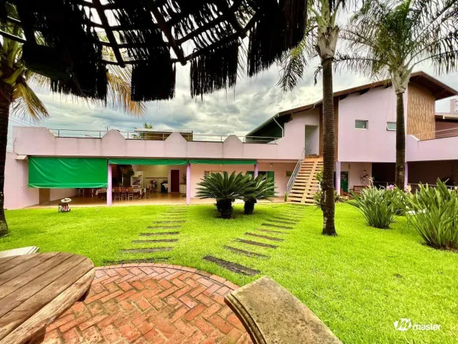 Casa à venda no Jardim Itapuã, Rio Claro - SP | Imobiliária Master