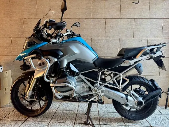 Vendo Moto BMW GS 1200  2014