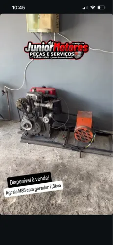 Motor yanmar