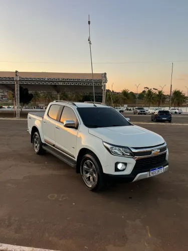 Chevrolet S10 Pick-up LTZ 2.8 TDI 4X4 CD Dies.aut 2018