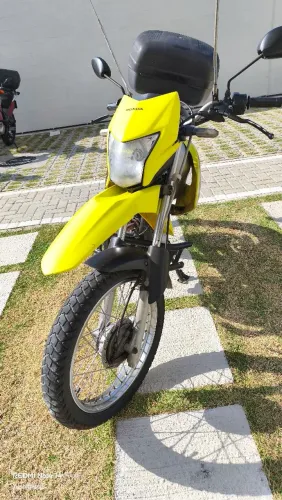 Honda Bros a venda em excelente estado de conservação.
