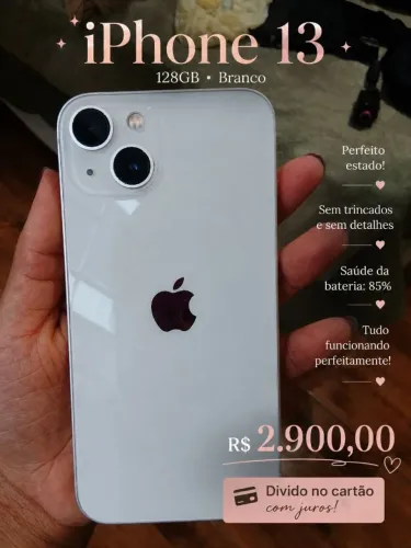 iPhone 13 128 gb