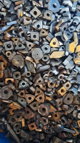 Compramos Sucata Metal Duro Tungstênio * Rodrigo 
