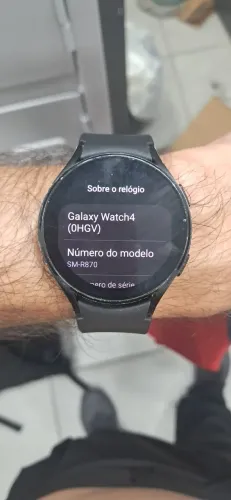 VENDO SAMSUNG SMARTWATCH 4 44MM