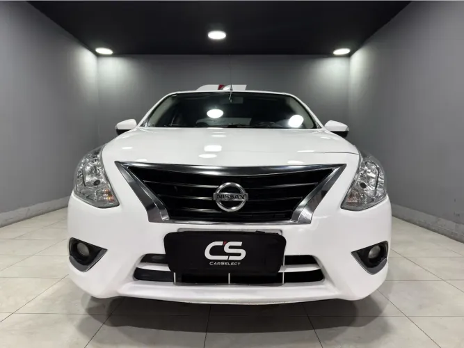 Nissan Versa SL 1.6 16V Flexstart 4P Aut. 2020