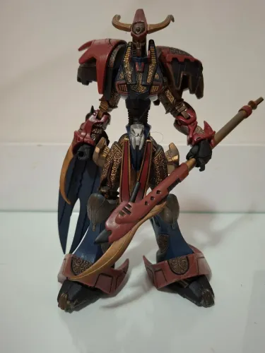 Boneco Manga Samurai Spawn Series 10 Mcfarlane Vintage 1998