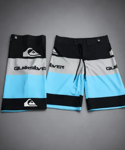     Bermuda Masculina Quiksilver Premium - Conforto e Estilo