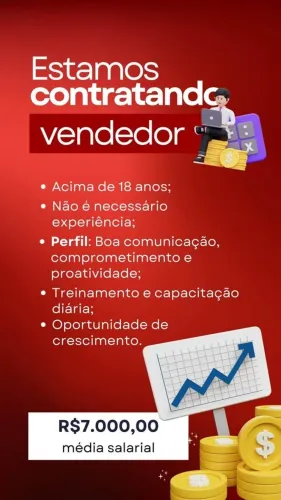 vendedor