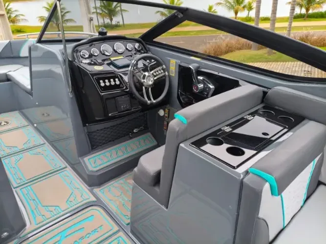 Focker 272 gto