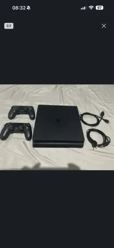 VENDE-SE PS4 COMPLETO